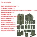 Equipment set A-1