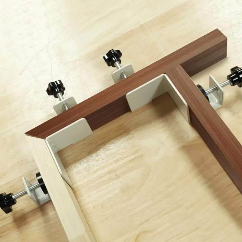 2025 New Drawer Installation Corner Clamp For Reliable Joinerys Tasks