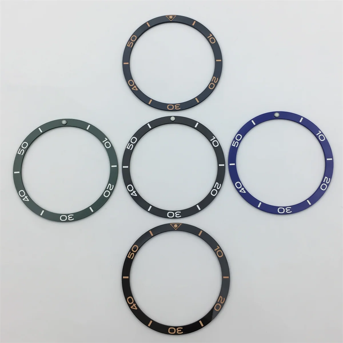 إطار سيراميك بليجر مناسب للأجزاء البديلة ، صالونات الساعات ، من من من من من من من من من من النوع من أجل صوفي #2