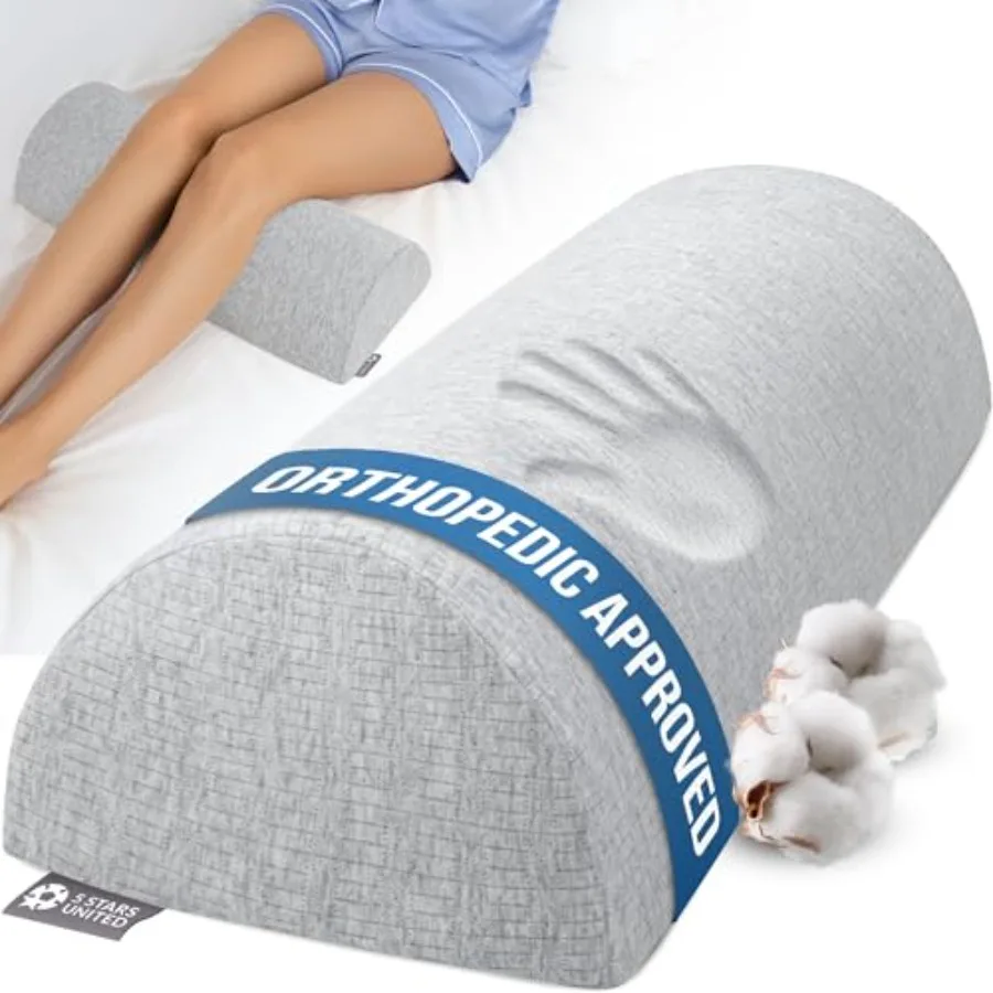 Knee Pillow For Bac…