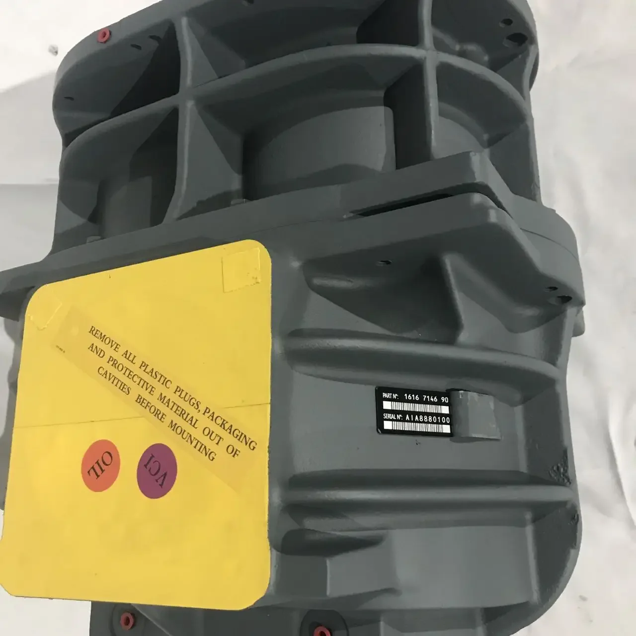 Air End Atlas Copco…