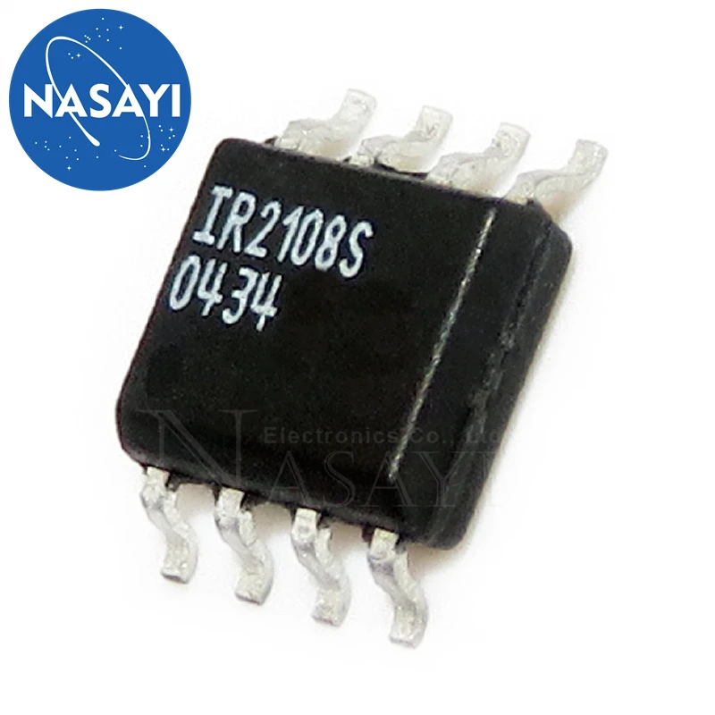 

10PCS IR2108S IR2108 SOP-8