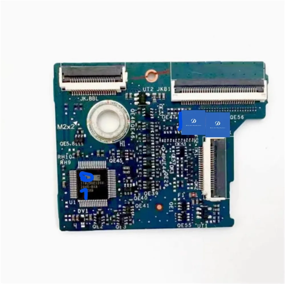 FÜR Dell M15 R5 R6 R7 LS-K666P mechanische Tastaturplatine