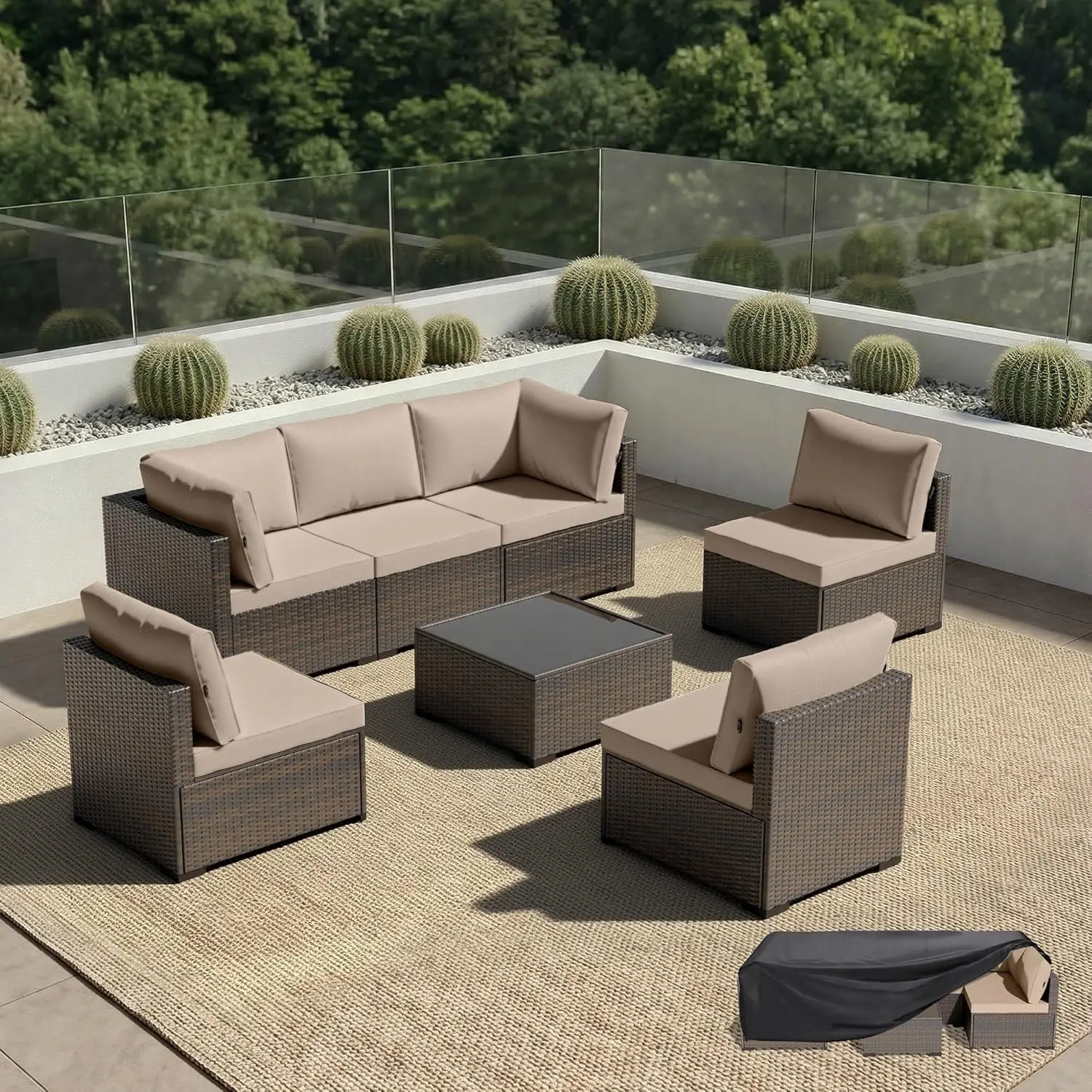 #1 Budget Rattan Garden Sofa Sets for Smart Shoppers