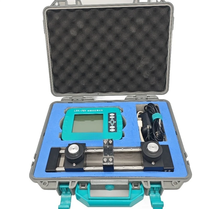 مقياس عمق شقوق الخرسانة/كاشف الخرسانة/مقياس #2