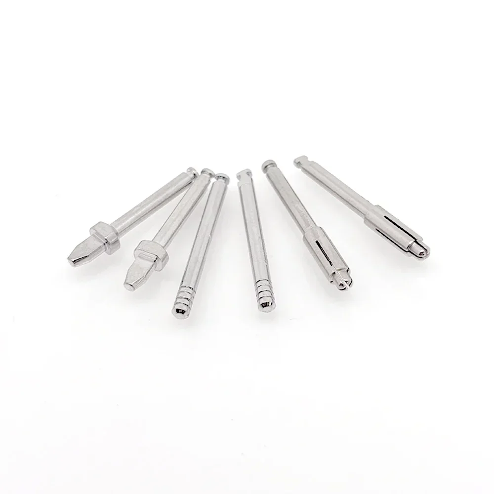 6Pcs/box Dental Use Ra Mandrel Kit Dentist Silicon Ion Precision Technology Dentistry Lab Tools