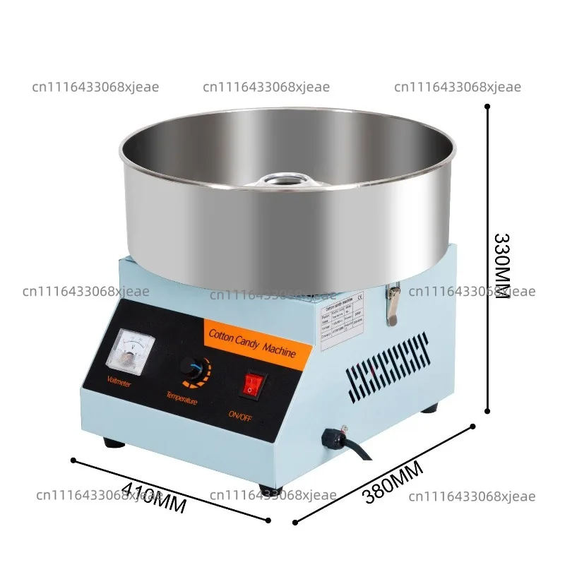110V mini small automatic drawing candy machine, commercial DIY fancy marshmallow machine