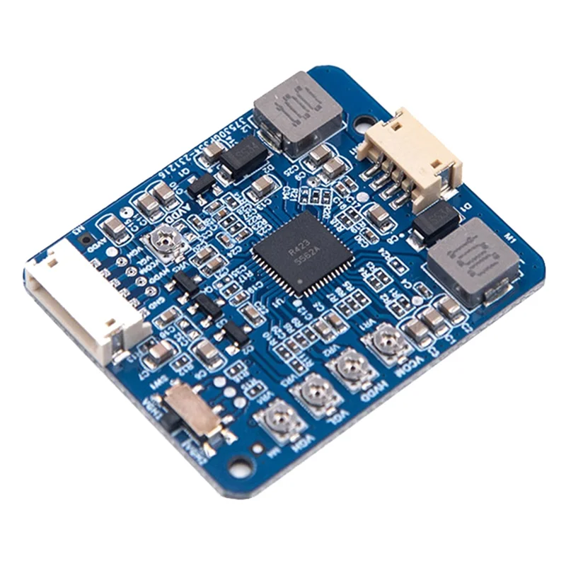 AA60-VGH VGL Ремонт модуля постоянного тока ЖК-панели сломанного цвета Y Ненормальная горизонтальная линия Ремонт напряжения ЖК-экрана для бокового светодиода Y