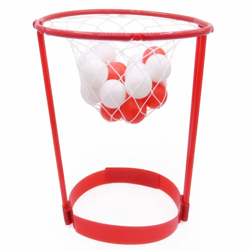 Head Basketball Head Shot Basket Game Outdoor Fun Sports Parent-child Interaction Funny Sports Toys Family Fun Games