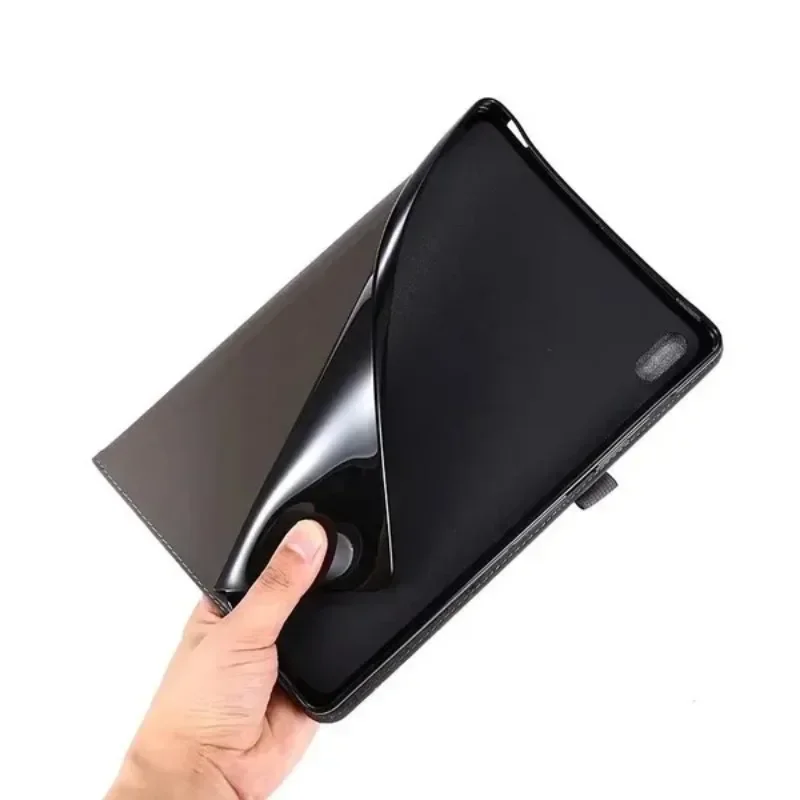 Luxe Nieuwe Business Case Voor Samsung Galaxy Tab S9 S8 Ultra Plus A9 A8 A7 Plus Tablet Beschermhoes Shell Coque Capa