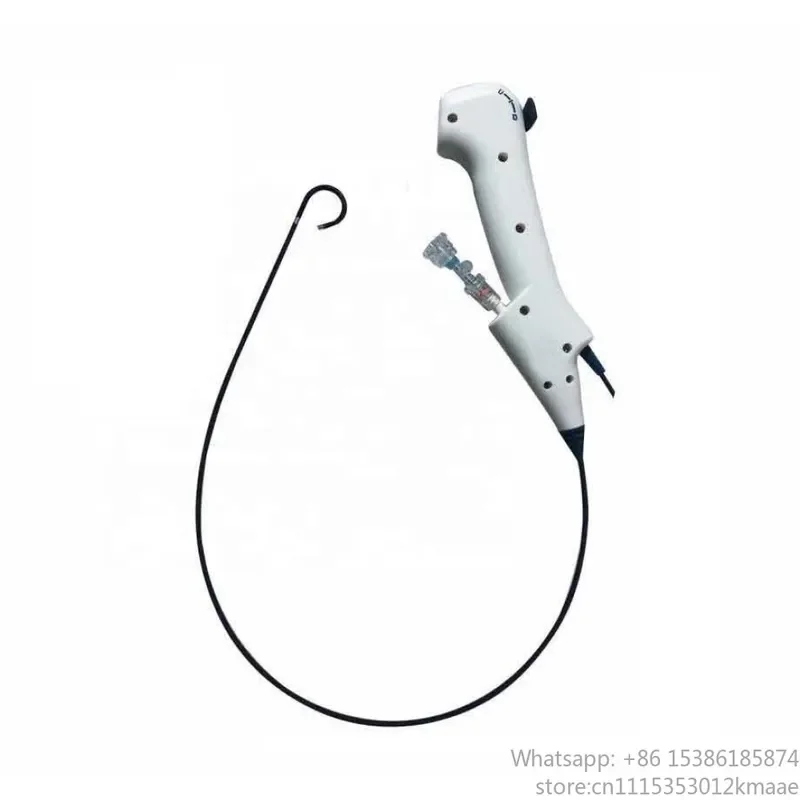 Vequyn USB Portable Video Endoscope System with CBI Technology, Professional Ureteroscope for Urology