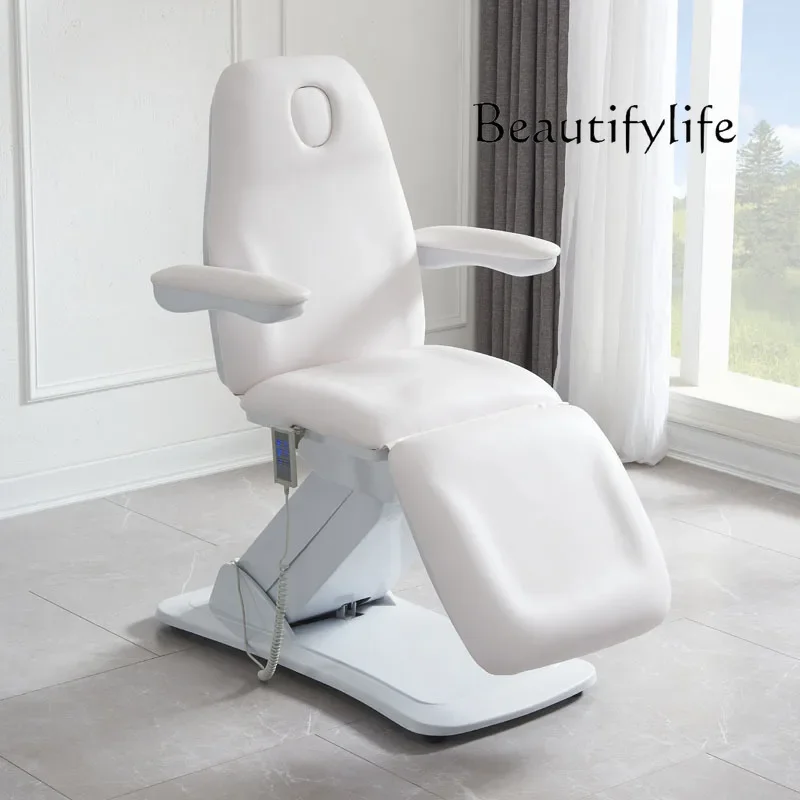 Electric Adjustable for Beauty Use Bed Multifunctional Massage Couch