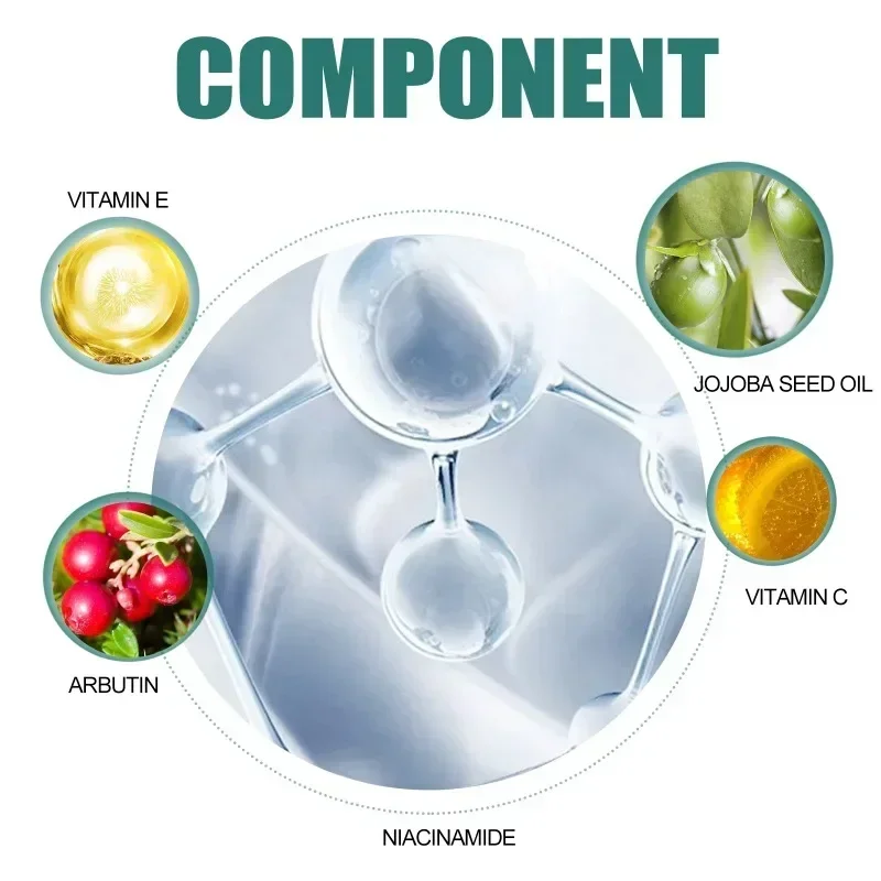 나이아신아마이드 기미 브라이트닝 크림, 멜라닌 감소, 어두운 피부 미백, 기미 세럼, 잔주름 페이드, 페이스 케어 제품