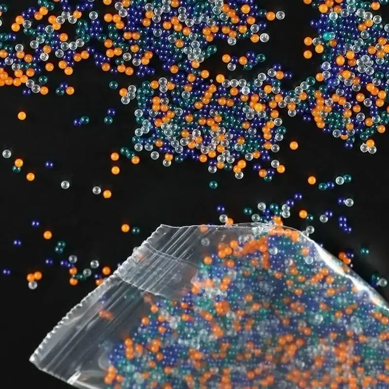7-8 мм гель-гидрогель с водяными бусинами, шарик, полимерный гель, шарик для выращивания водяных шариков, бластер для Orbizz Orbiez Gun Refil Ammo, семейная детская игровая игрушка