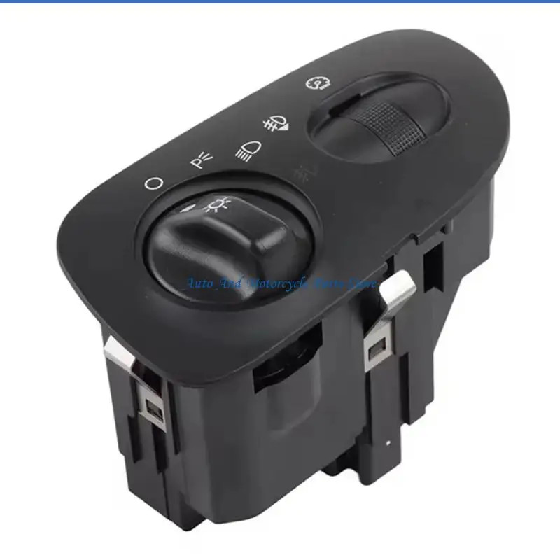 

P9FD Upgraded Headlight Switches Assembly for Trucks DS1367 1S2667 650114 YL3T11654BJ