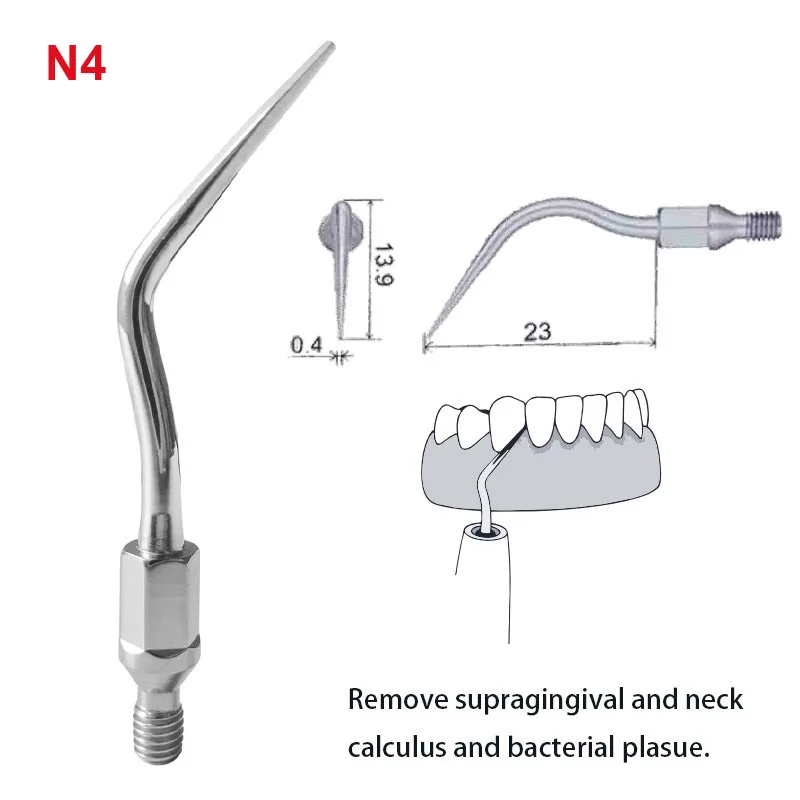 5pcs-dental-ultrasonic-scaler-tips-n1-n2-n3-n4-n5-n6-n7-multifunction-scaling-insert-tip-compatible-nsk-air-scaler