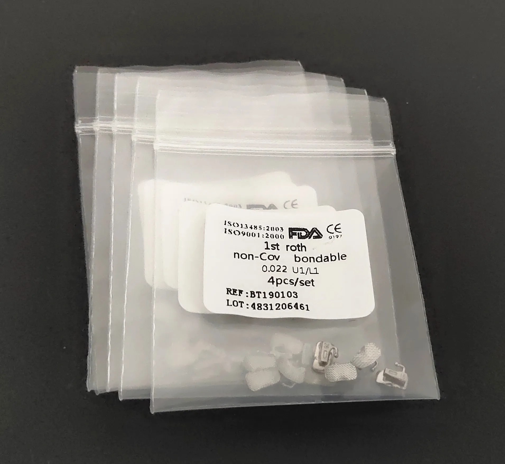 10Bags Buccal Tubes… - image