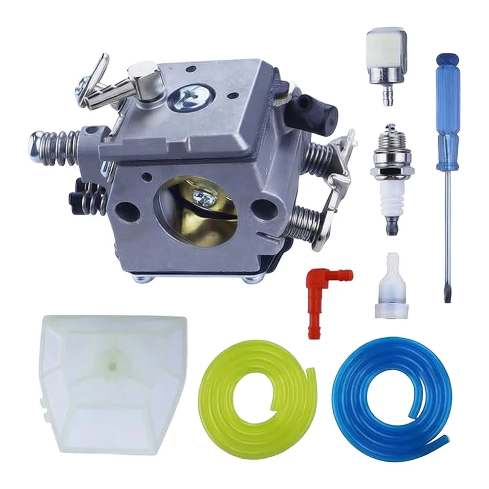 carburetor-kit-for-echo-for-590-600p-for-hda-268-model-includes-air-filter-oil-filter-balance-valve-and-2-oil-pipes