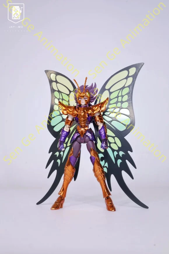 

【24-hour Shipping】mc Butterfly ST Boatman Saint Clothing Fighter Mythical Earth Demon Star Sky Beast Star Judge Farao Luni