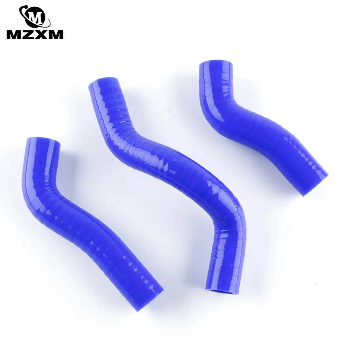 

For 2011-2012 KTM 250 SXF XC-F XCR-W Silicone Radiator Coolant Hose Kit