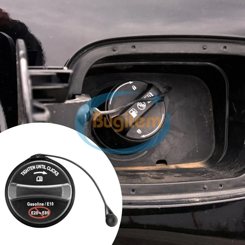 

Fuel Tank Cap Cover AC3Z9030A FC1080 Gas Cover Cap for Ford F150 Escape Explorer Focus Fusion Edge Mustang for Dodge Charger