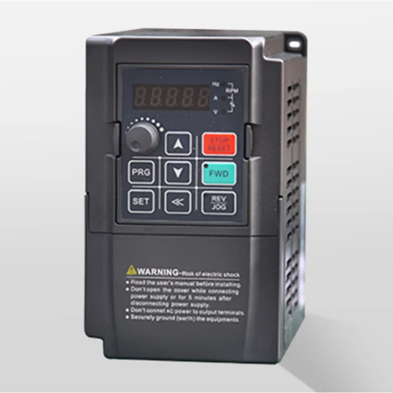 

Frequency converter AC70E-T3-R75G/0.75kw~ 4kw three-phase 380V closed-loop vector control