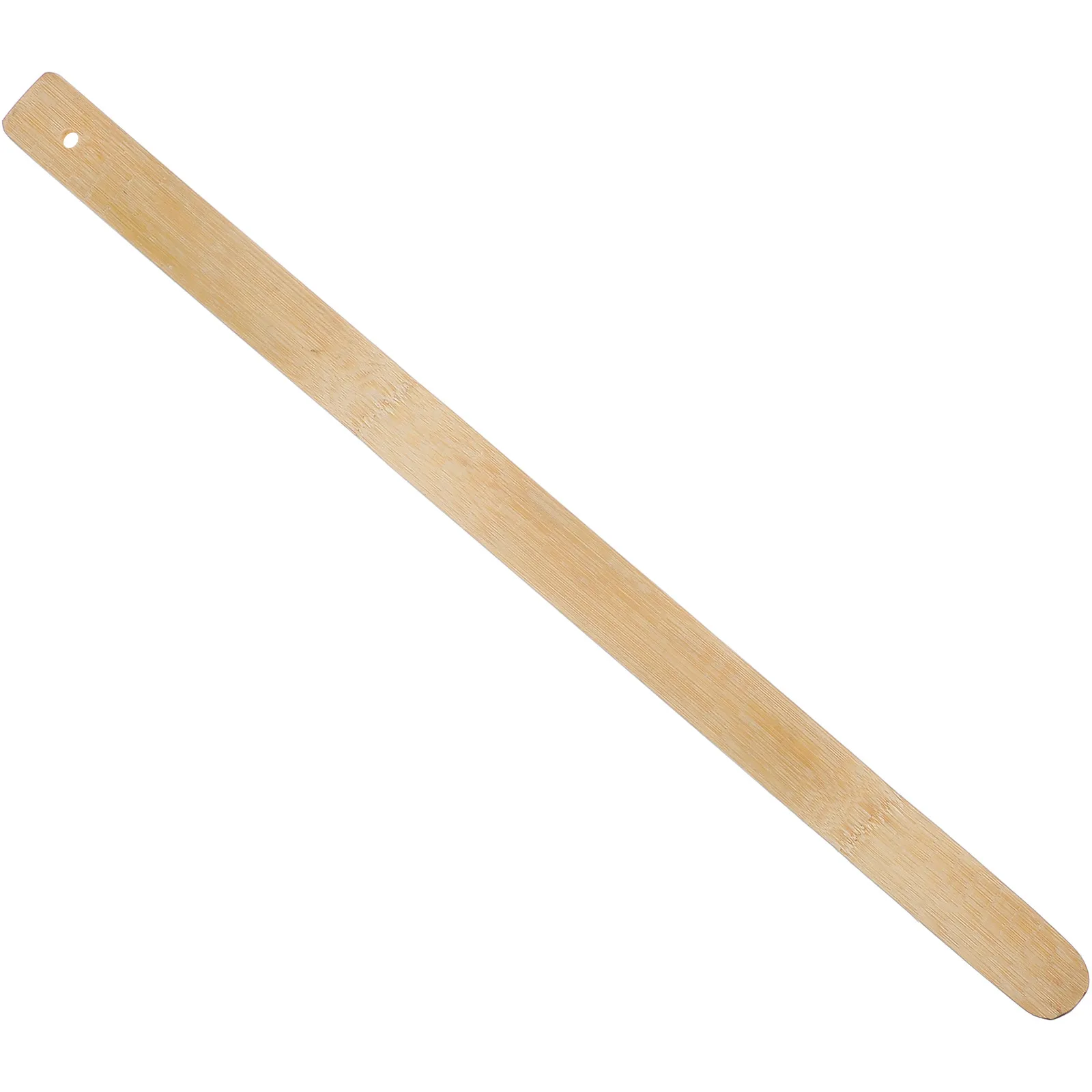 Bamboo Spatula Turner for Pancakes Crepes Thin Foods Long Handle Kitchen Cooking Utensil Eco Friendly Non Toxic Multifunctional