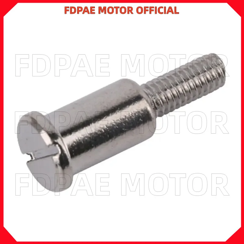 Left / Right Handle Bolt / Screw / Nut for Wuyang Honda Cb190r/x/ss Wh150-2-5