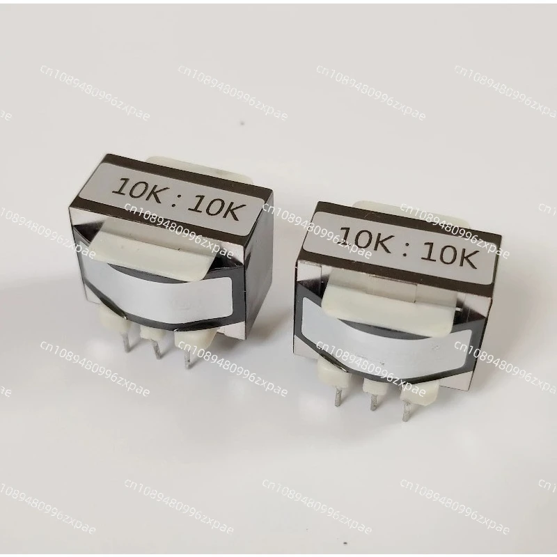 R3  10K:10K permalloy audio transformer pre input cattle single end turn to balance signal isolation