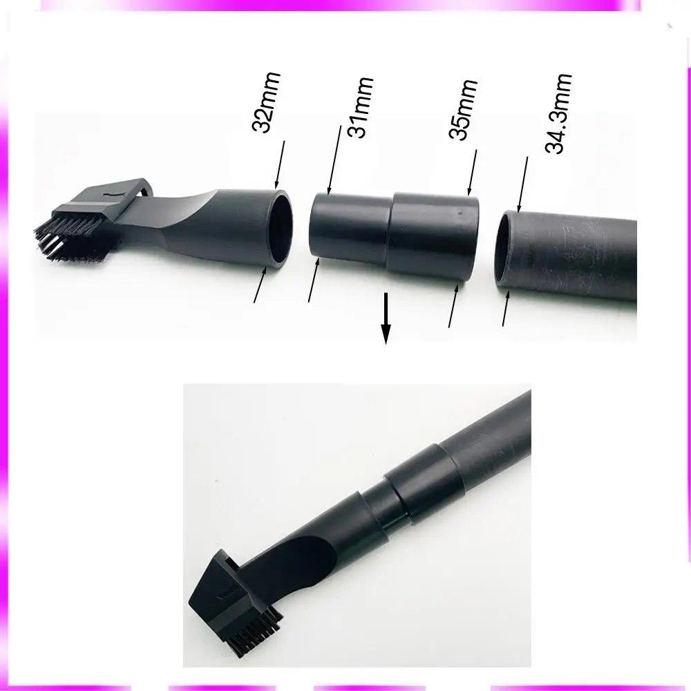 Cabeça de escova de sucção a vácuo n98r, para karcher série nt, cabeça de limpeza de chão, cabeça de escova para karcher nt18 nt25 nt30 nt38