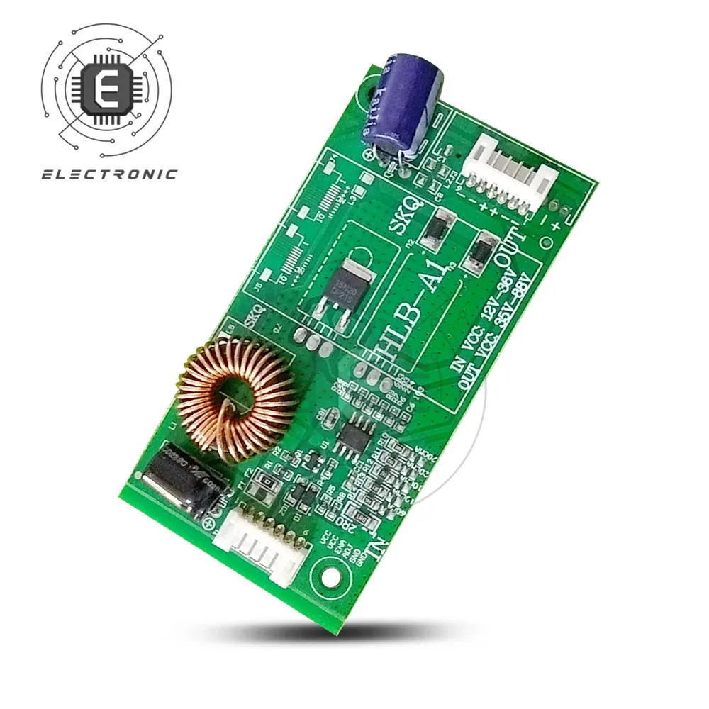 14-42 Inch Đèn Nền LED Driver Ban LCD Dòng Điện Không Đổi Bước Lên Tăng Cường Module Đèn Nền Lái Xe Đa Năng Ban