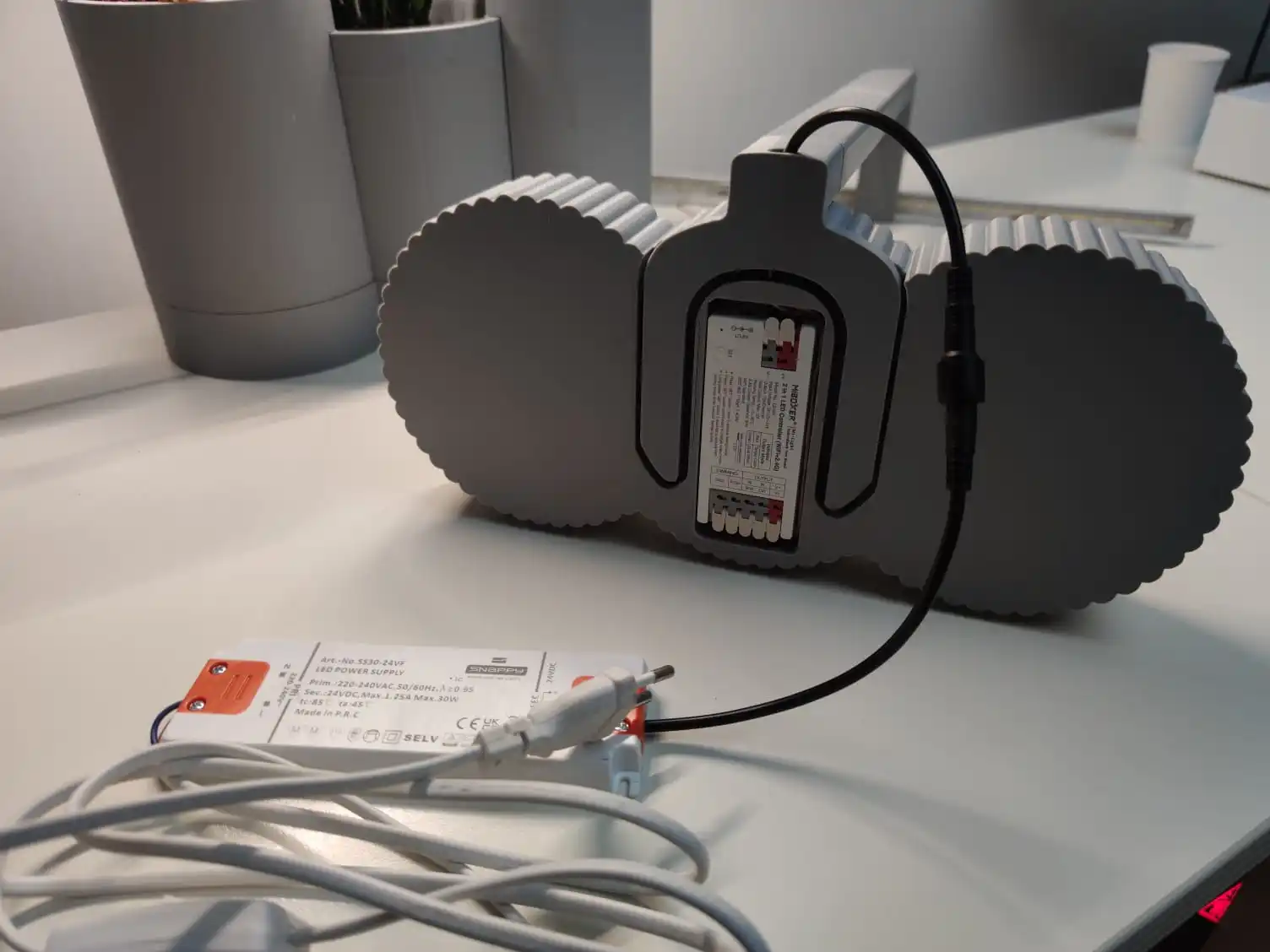 Good End Price High-Efficiency Silver Color Smart Led Strip Light For  Promoting The Growth And Health Of Your Plants