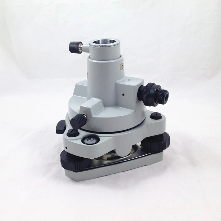 Tribrach And Adapter With Optical Plummet Total Station Tribrach