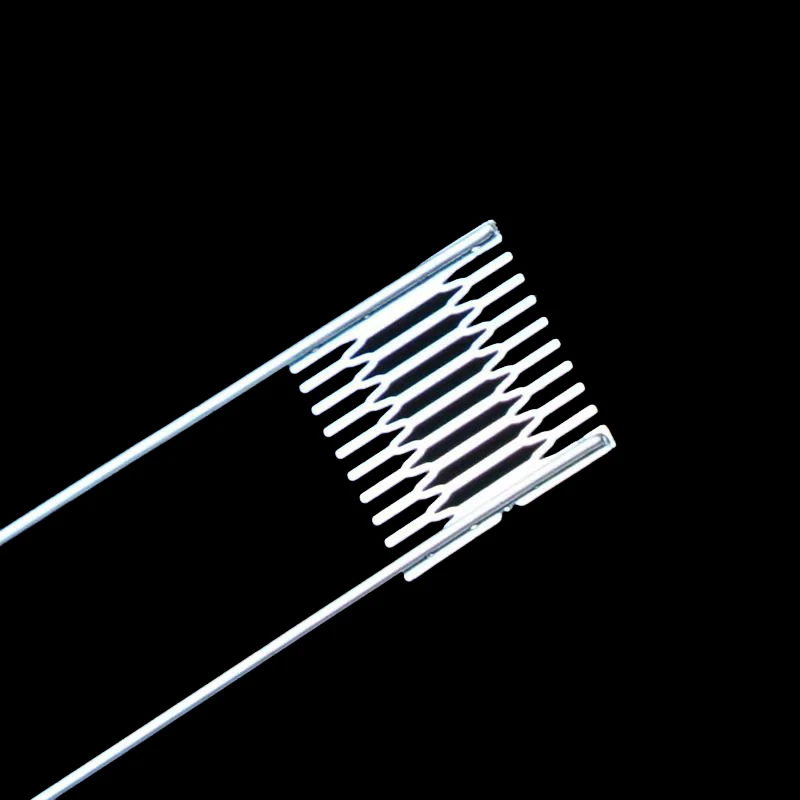 10 pezzi ricostruiscono lo strumento delle parti accessorie dell'elettronica domestica di riparazione della resistenza della rete metallica di calore