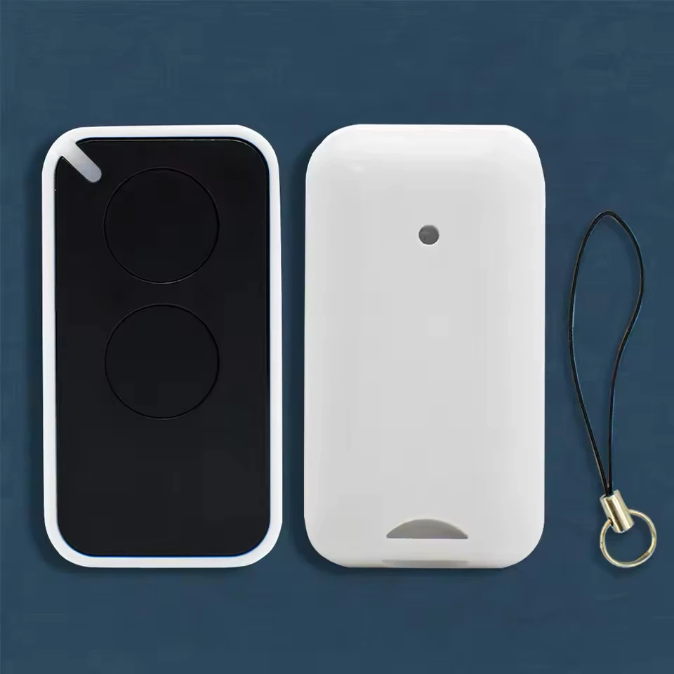 NICE ERA INTI 2 Garage Remote Control 433MHz Wireless Transmitter For NICE FLORS FLO2RS FLO4RS ERA FLO2RE FLO4RE ONE ON2E