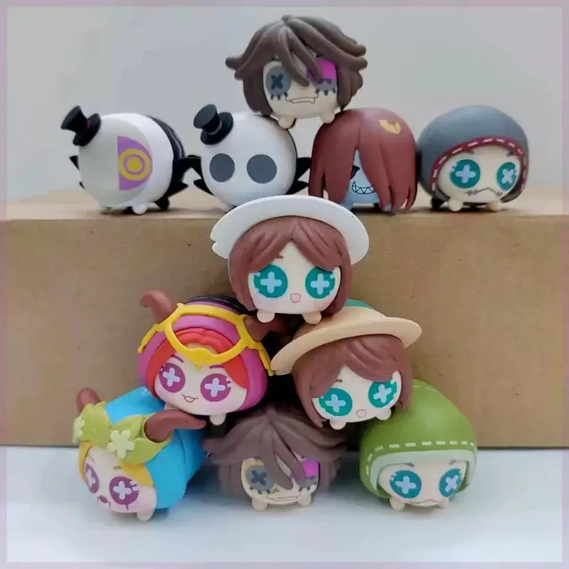

Cartoon Game IdentityV Manor Doctor Gardener Stacked Doll Blind Box Toys Action Figures Collection Ornaments Girls Boys Gifts