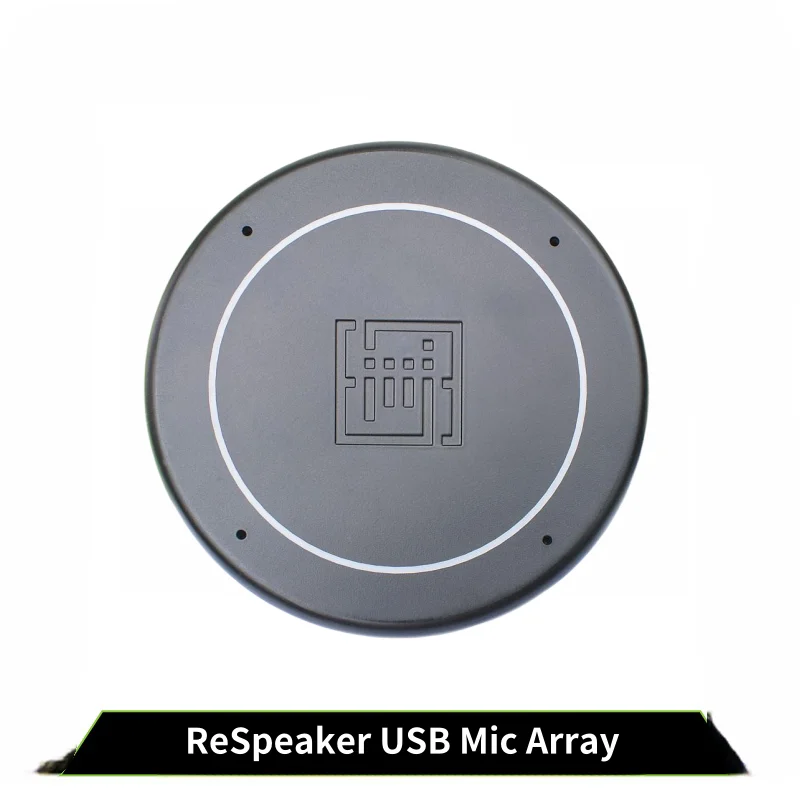 

Микрофонный массив ReSpeaker USB Mic Array V2.0, Plug&Play, для Windows 10/8/7, Mac, Linux и Android OTA