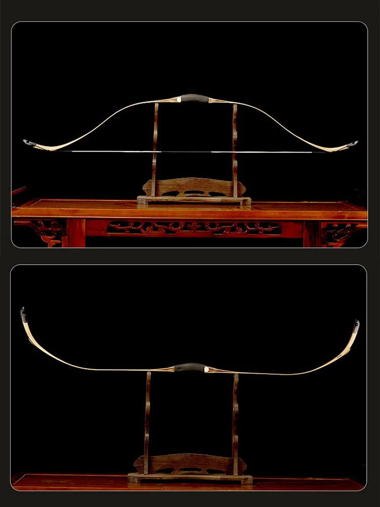 Tükiye-Traditional Small Tip Bow, Professional Shooting, Ancient Riding, archery competition, laminated, curved