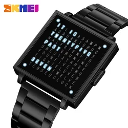 Skmei Fashion wojskowy zegarek na rękę dla mężczyzn kobiety wodoodporny zegar LED Light Outdoor cyfrowe sportowe zegarki elektroniczne Reloj Hombre