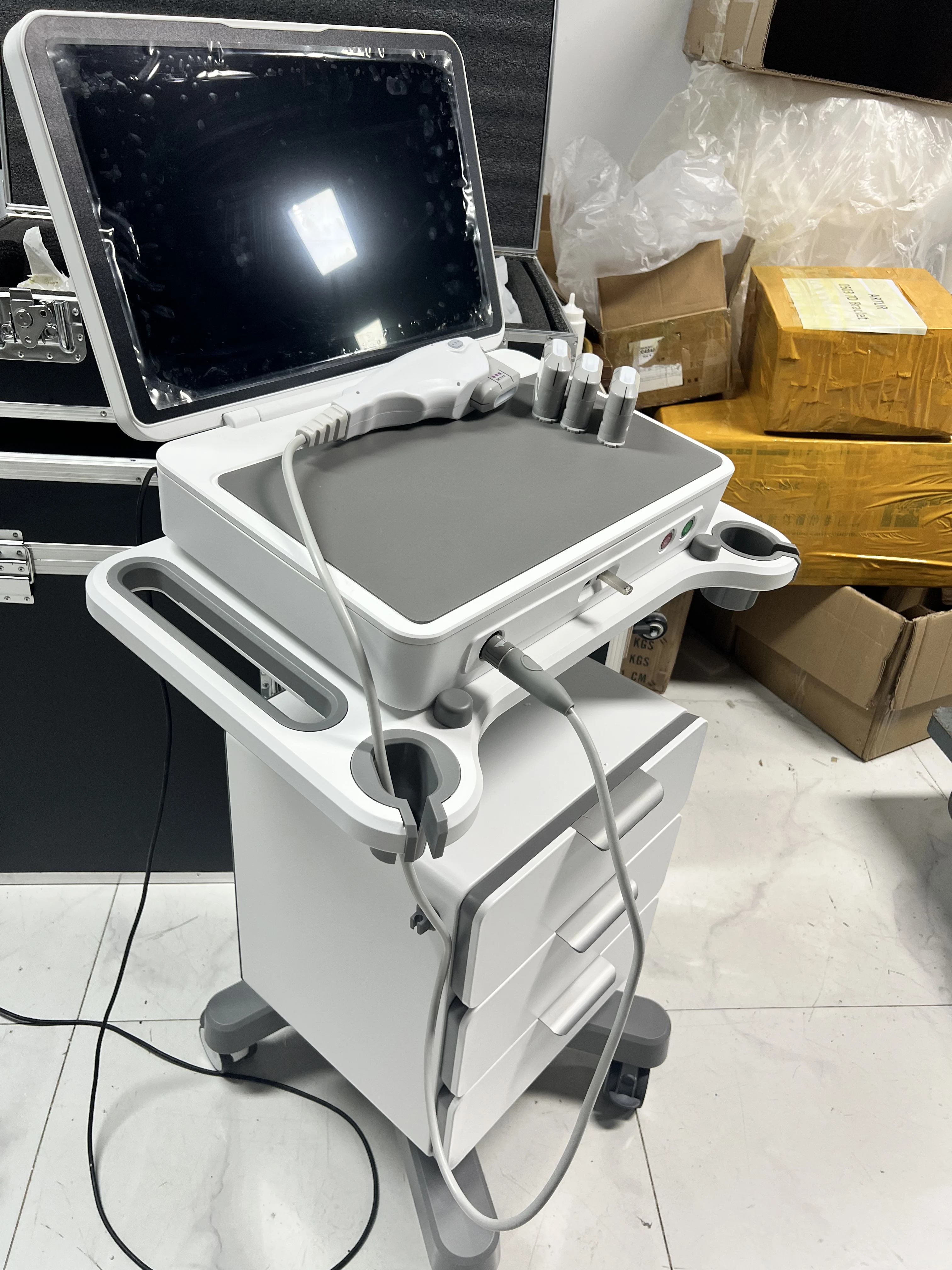 Fast Machine Customized dedicated link for customers