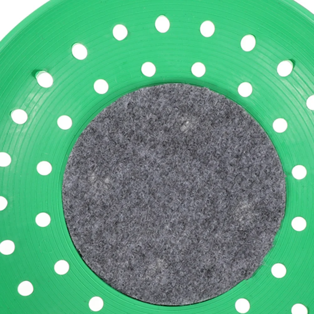 

5Pcs Pigeon Nesting Bowl Durable Plastic Bird Breeding Nest for Egg Hatching Bird Cage Supplies Nest Mat Pigeon Breeding Bowl