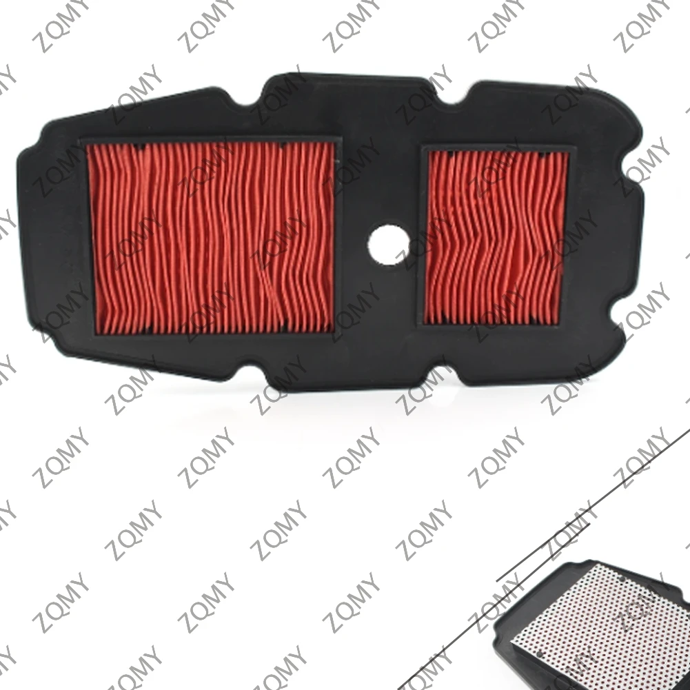 Motorcycle Air Filter High Flow Air Intake Cleaner For Honda XLV650 XL650V Transalp 2000 2001 2002 2003 2004 2005 2006 2007