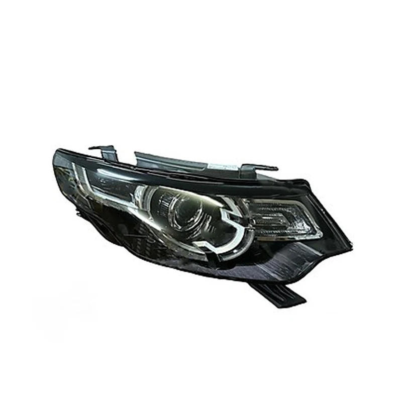 

Flyingsohigh Car Headlight Headlamp for Land Rove Discovery Sport 2015-2019 Auto Lighting Systems Headlamp LR137230 LR137231