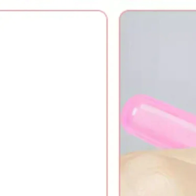 

4 силиконовых вакуумных банок для массажа лица и шеи, антицеллюлитная присоска