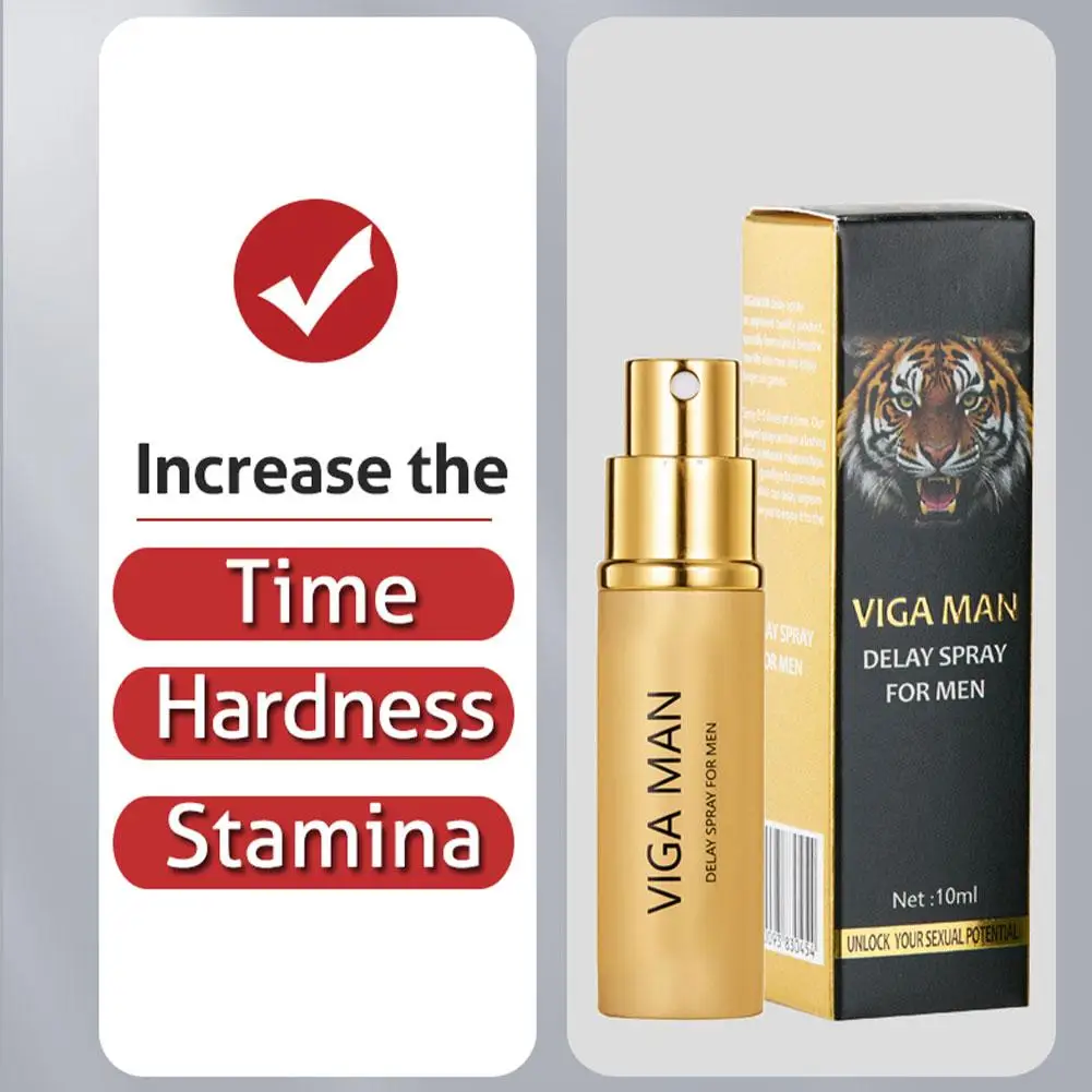 بخاخ تأخير للرجال 10 مل