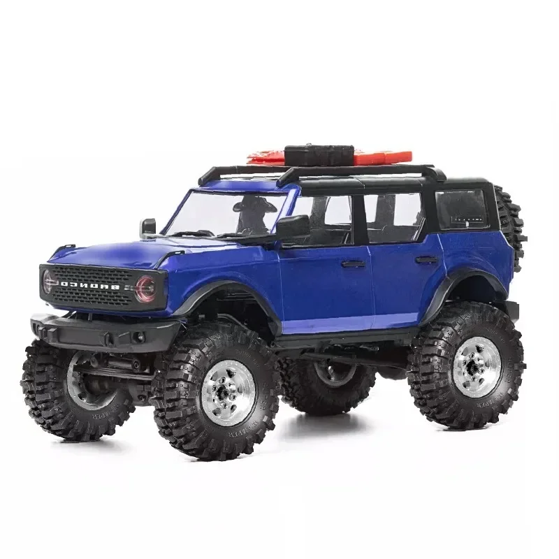 

4pcs Crawler Tires Wheel Lightweight Design 1/24 RC Crawler Tires for Axial SCX24 FMS