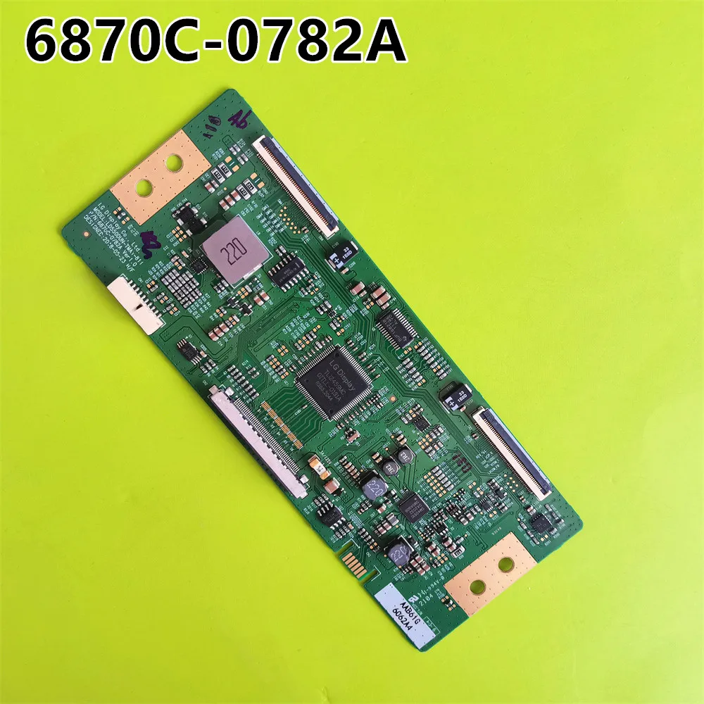 

6870C-0782A T-CON Logic Board LD550DUN-TMA1-811 6971L-6062A Suitable For LG 55SVH7E-A