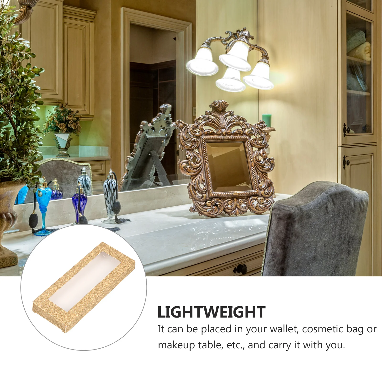 24個のつけまつげ収納ボックス、透明な蓋付き、つけまつげを保護し、旅行、自宅、サロン用のまつげオーガナイザーを維持します。