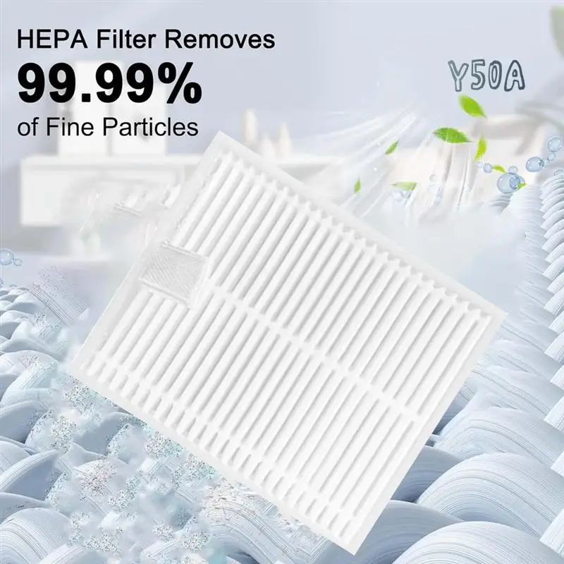 

Y50A-12 шт. фильтр для пылесоса Hoover HG4 Hydro Pro/Hoover HG4 Hydro, аксессуары, сменные сверхпрочные аксессуары