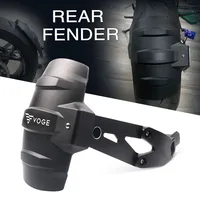 Guardabarros trasero para motocicleta, cubierta protectora contra salpicaduras para VOGE Valico DS900X dsx900 900dsx 900 DSX DS 900X2024 2025